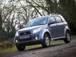 Daihatsu Terios 2006 года (UK)